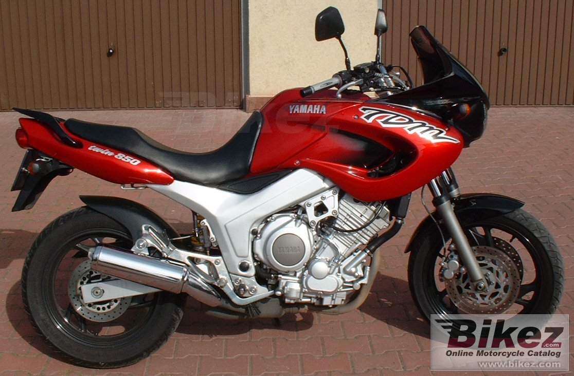 Big Leebros (PL) tdm 850 picture and wallpaper from Bikez.com